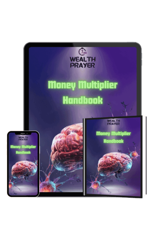 Free Bonus #1: The Money Multiplier Handbook