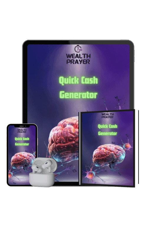 Free Bonus #3: The Quick Cash Generator